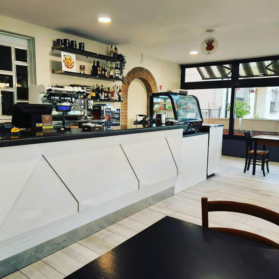 R&B Hotel Alfonsine Kültér fotó